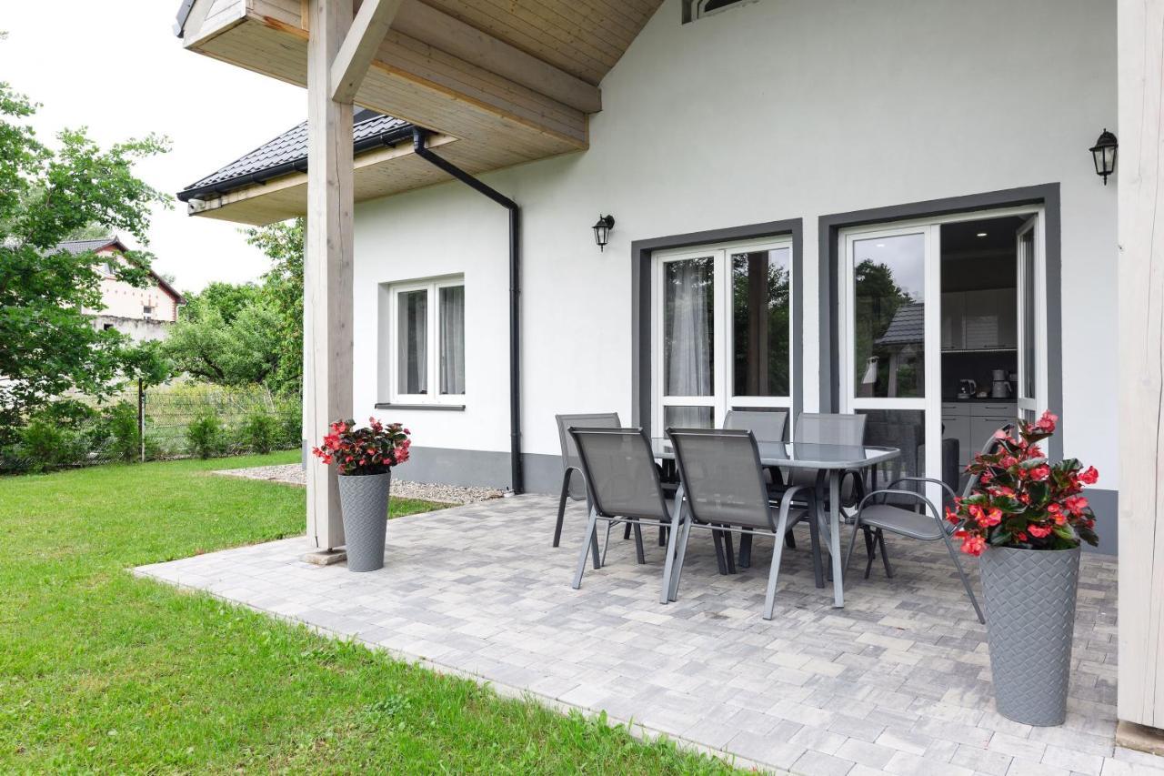 Pokoje Goscinne I Apartamenty Margaret Kudowa-Zdrój Exterior foto