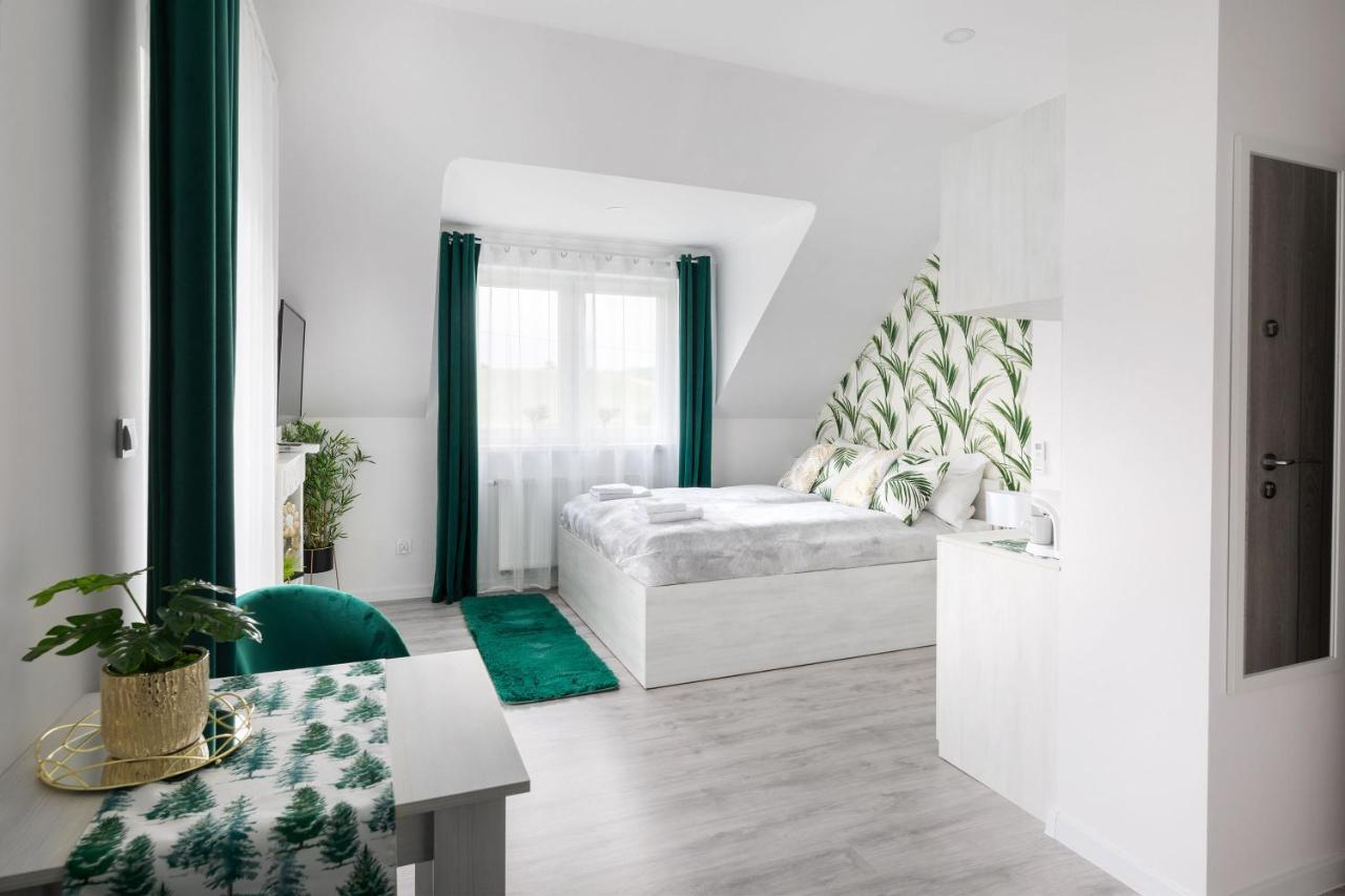 Pokoje Goscinne I Apartamenty Margaret Kudowa-Zdrój Exterior foto