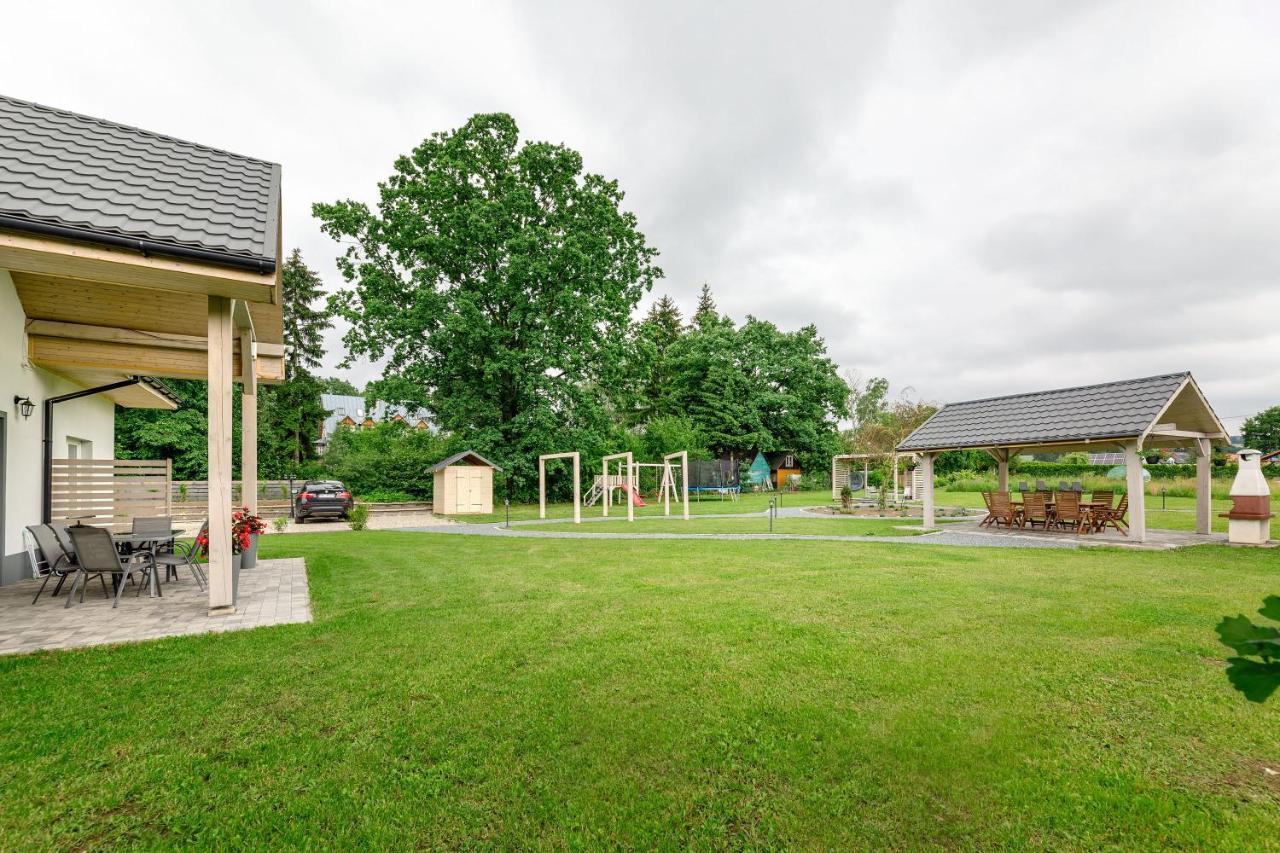 Pokoje Goscinne I Apartamenty Margaret Kudowa-Zdrój Exterior foto