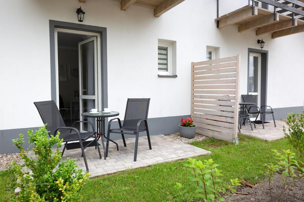 Pokoje Goscinne I Apartamenty Margaret Kudowa-Zdrój Exterior foto