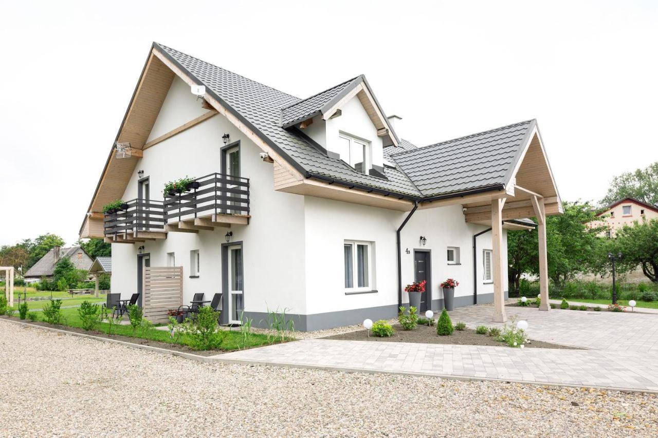 Pokoje Goscinne I Apartamenty Margaret Kudowa-Zdrój Exterior foto