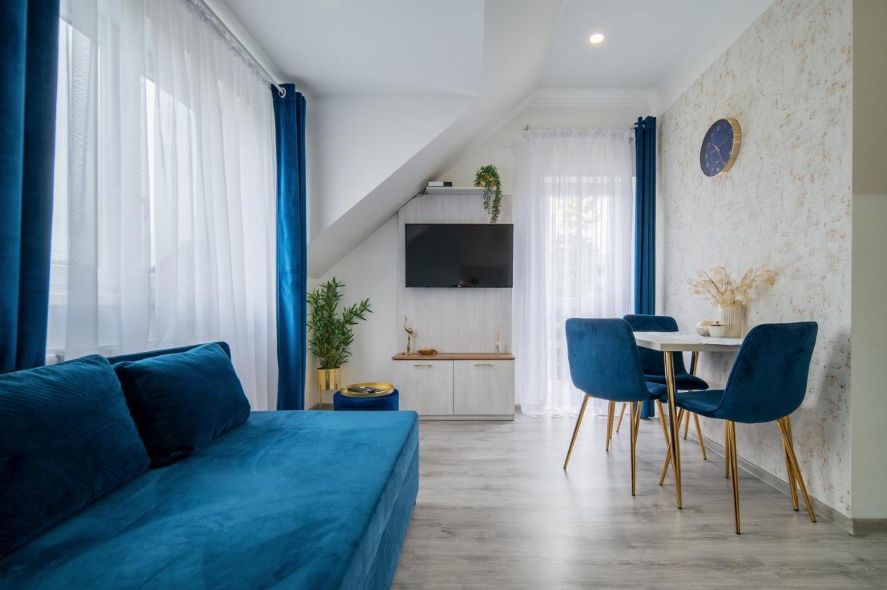 Pokoje Goscinne I Apartamenty Margaret Kudowa-Zdrój Exterior foto