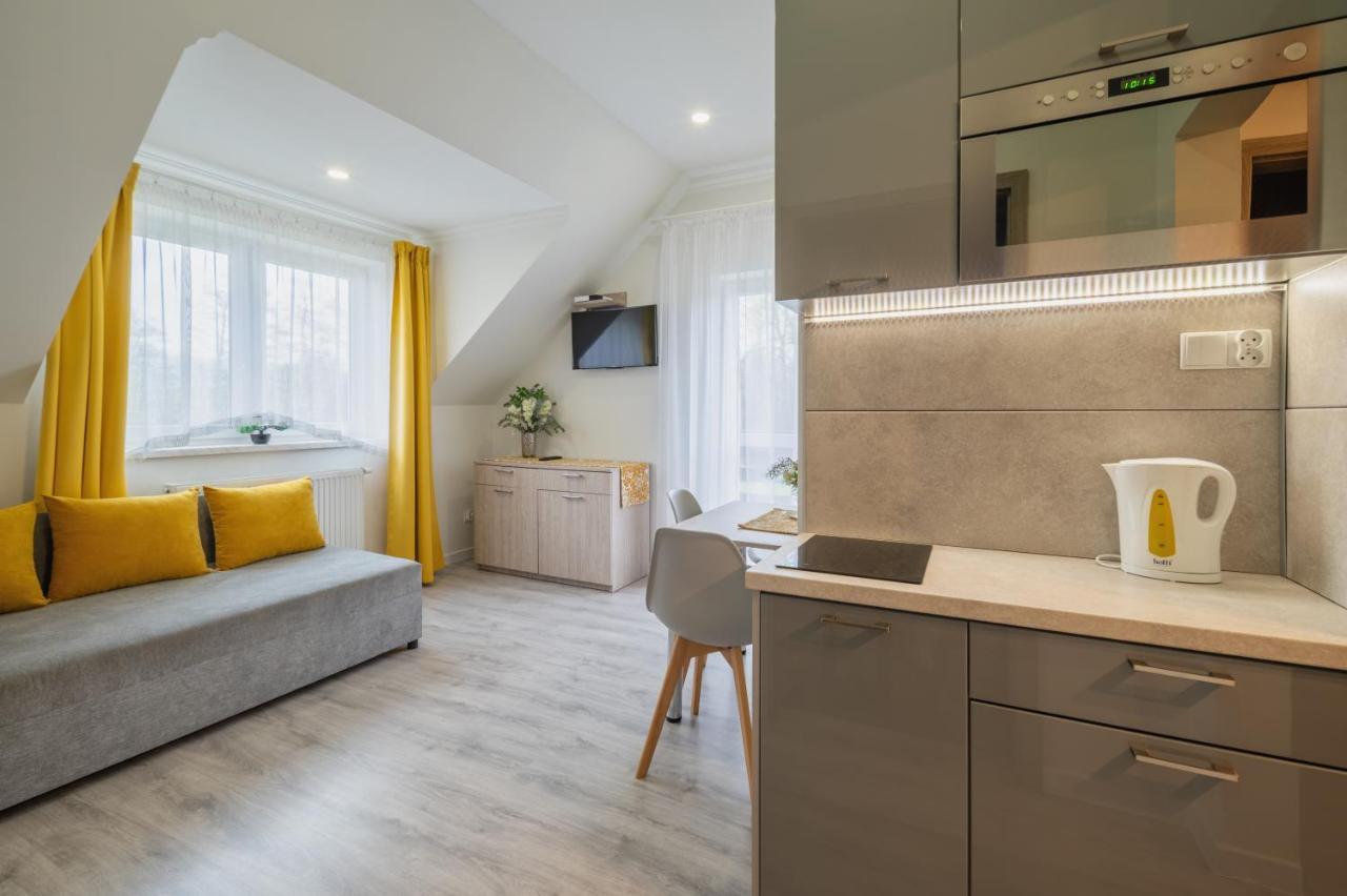 Pokoje Goscinne I Apartamenty Margaret Kudowa-Zdrój Exterior foto