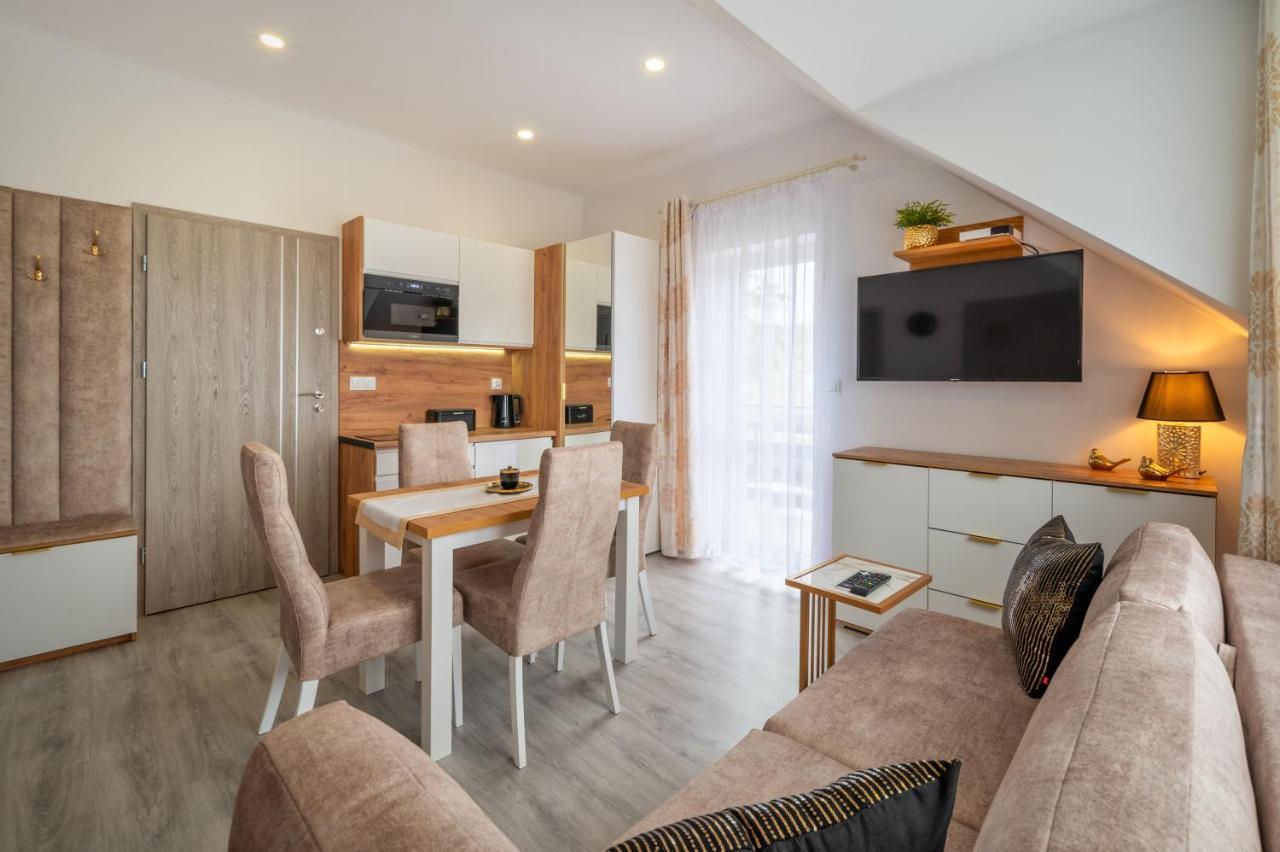Pokoje Goscinne I Apartamenty Margaret Kudowa-Zdrój Exterior foto